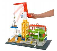 Mega Bloks Real Adventures. Zona de construcción