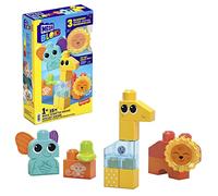 Mega Bloks - Juguete de construcción Safari en bloques ㅤ