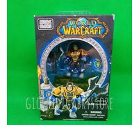 Mega Bloks - World Of Warcraft - Colton 91001 - Nuevo Sellado
