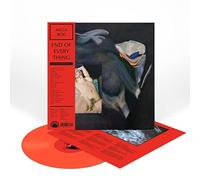 Mega Bog End of Everything (Vinyl) 12" Album Coloured Vinyl (Limited Edition)
