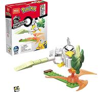 Mega Brands-28655 Construx Pokémon Sirfetch'D, Multicolor (Mattel GmbH GVK81)