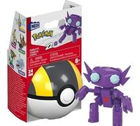 Mega Brands Pokemon Construx en Pokeball Evergreen & Generations - (Sableye)