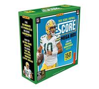 Mega Caja de fútbol de la NFL, de Panini Score 2025-26