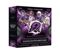 Mega caja de fútbol Topps Resurgence 2024