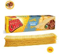 Mega Chips Papa con Sabor a Pollo 50gr