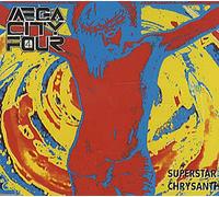 Mega City 4 - Superstar/Chrysanth [Import]