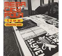 Mega City Four - Live - Shivering Sand EP