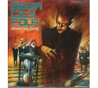 Mega City Four - SHIVERING SAND 12 INCH (12" VINYL SINGLE) UK BIG LIFE 1992