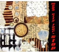 Mega City Four - Stop [Single-CD]