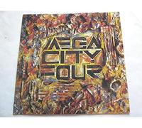 Mega City Four There Goes My Happy Marriage EP Decoy DYS10 EX/VG 1990s picture sleeve