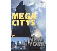 Mega Citys - New York [Alemania] [DVD]