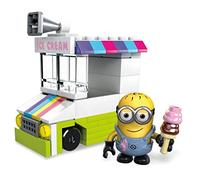 Mega Construx Despicable Me Ice Scream Truck Mini Stacking Toys