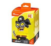 MEGA Construx DXB93 Collectors Kubros Pirata-Minion de GRU, mi Villano Favorito, Juguete
