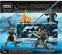 MEGA Construx Game of Thrones Got Batalla de los Caminantes Blancos
