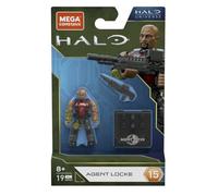 Mega Construx Halo GDP48 - Heroes Series 15 - Agent Locke