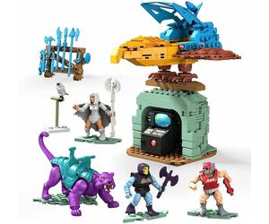 Mega Construx Maestros Del Universo Panthor En Point Dread
