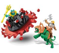 Mega Construx - Masters Del Universo Battle-Cat Contra Roton