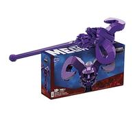 Mega Construx Masters of The Universe Báculo Havoc Cetro de Skeletor con Bloques de construcción +700 Piezas (Mattel HFC45)
