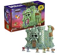 Mega Construx™ Masters of The Universe™ Castillo Grayskull, Juguete de construcción niños +14 años (Mattel GGJ67)