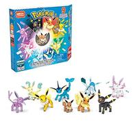 Mega Construx Pokemon Eevee Evolution Colección Bloques 470 Piezas GFV85