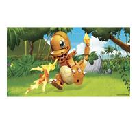 Mega Construx Pokemon Figuras Medianas Charmander (Mattel GKY9 (Importación USA)