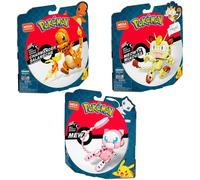 Mega Construx Pokémon Med. Surtido - MATTEL