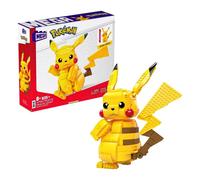 MEGA Construx Pokemon Pikachu Set De Construcción Jumbo 825 Piezas