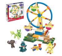 MEGA Construx Pokemon Rueda De Ferris Set De Construcción 393 Piezas