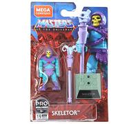 Mega Construx Pro Builders Masters of The Universe Skeletor