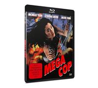 Mega Cop [Blu-ray]