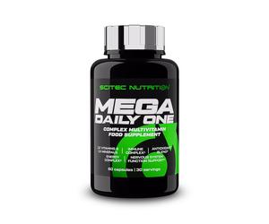 Mega Daily One 60 Cápsulas Scitec Nutrition