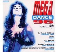 Mega Dance 96 Vol. 2