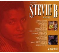 Mega Dance Classic & Love Songs 2 Pack (CD) Stevie B (Importación USA)