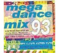 Mega Dance Mix '93 - Afrika Bambaataa, Robin S., Gat Decor, Capella..