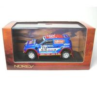 Mega Desert No. 270 Rally 2000 S. Peterhansel 1:43 NOREV En Caja