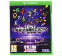Mega Drive Classics (Ps4) (Microsoft Xbox One)