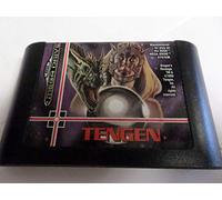 Mega Drive - Dragon's Revenge