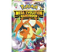 Mega Evolution Handbook (Pokémon)
