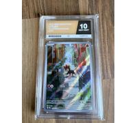 Mega Evolution Litleo Illustration Rare 139 - Carta de intercambio con 10 gemas menta, 2025