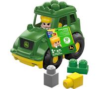 MEGA First Builders - John Deere Tractor, Juego de construcción Brands 80820