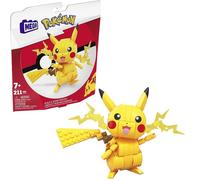 MEGA GMD31 Pokemon Pikachu Con 211 Bloques