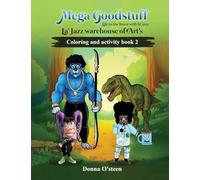 Mega Goodstuff: Life in the forest with la'jazz