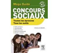 Méga Guide Concours Sociaux (ebook)