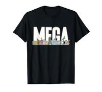MEGA hace que Europa vuelva a ser grande Camiseta
