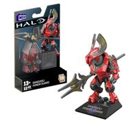 MEGA Halo Juguete de Construcción Colección de Héroes Hero Beige para niños de 8 años en adelante
