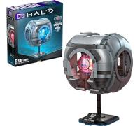 Mega Halo Model Réplica de Juguete de construcción, 343 Chispa culpable con 609 Piezas, Luces y Sonidos, Juego de construcción y exhibición para coleccionistas, Ideas de Regalo para Adultos