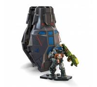 MEGA Halo ODST 'Dutch' Miles Micro Figura de acción HMV56