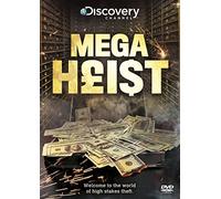Mega Heist [DVD] [Reino Unido]