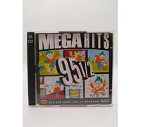 Mega Hits 95 1/2 - Dune, Marusha, La Bouche, Das Modul, East 17, Perplexer..