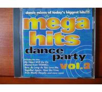 Mega Hits Dance Party - Vol. 2-Mega Hits Dance Party
